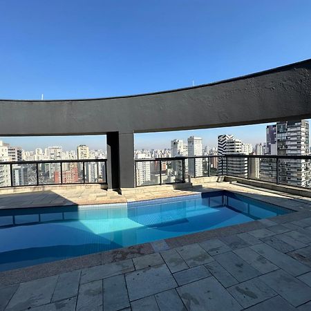 Elegante Flat Moema Apartman São Paulo Kültér fotó