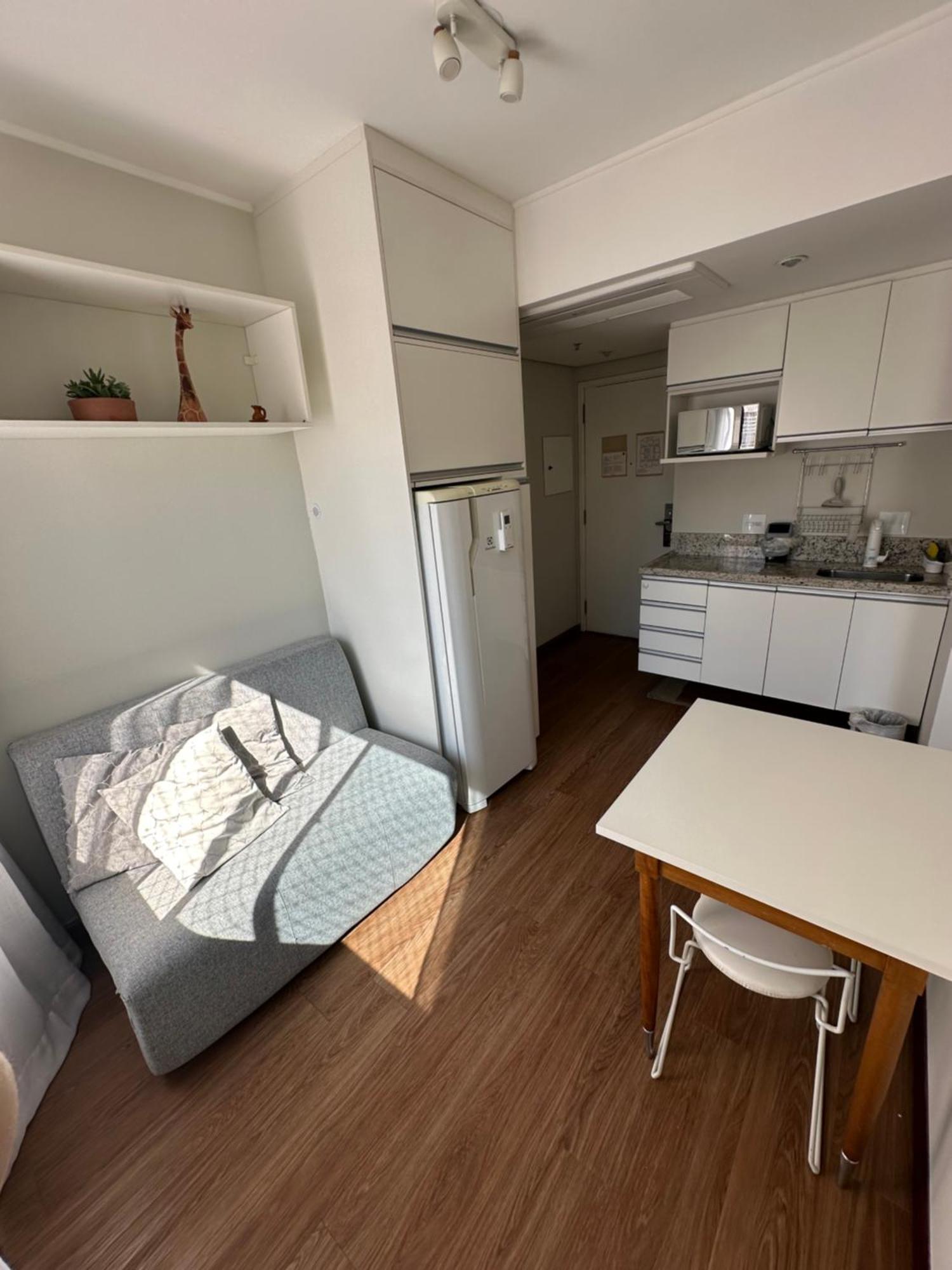 Elegante Flat Moema Apartman São Paulo Kültér fotó