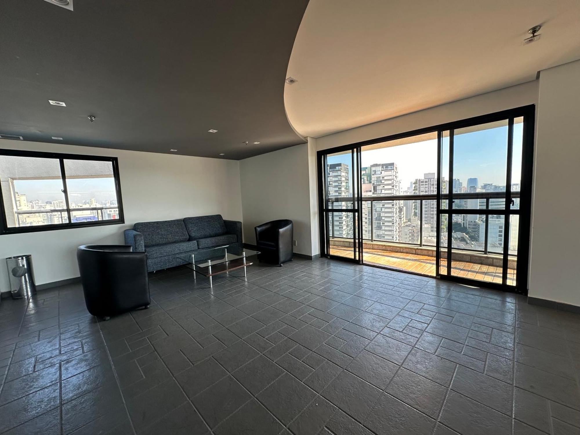 Elegante Flat Moema Apartman São Paulo Kültér fotó