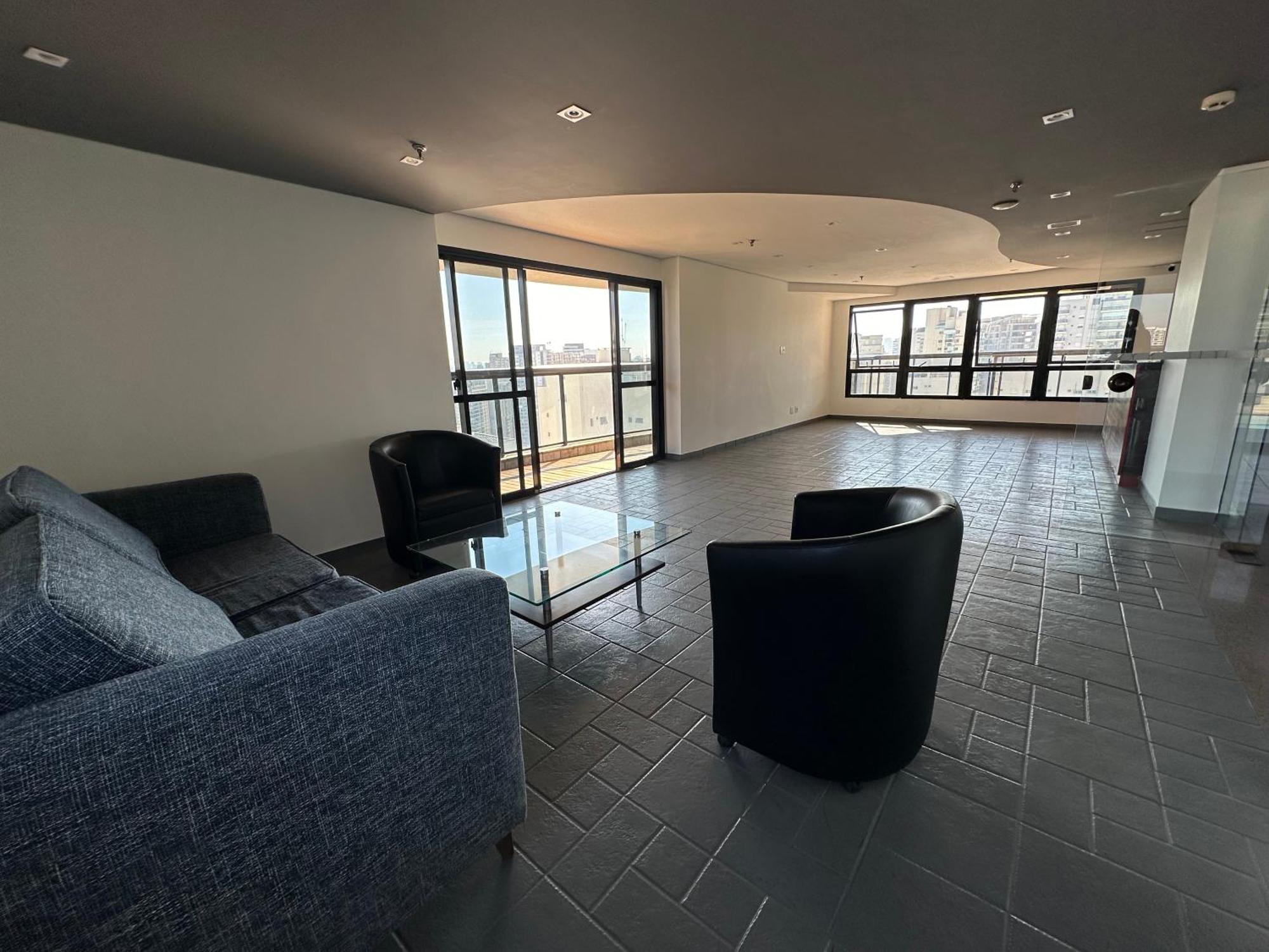 Elegante Flat Moema Apartman São Paulo Kültér fotó