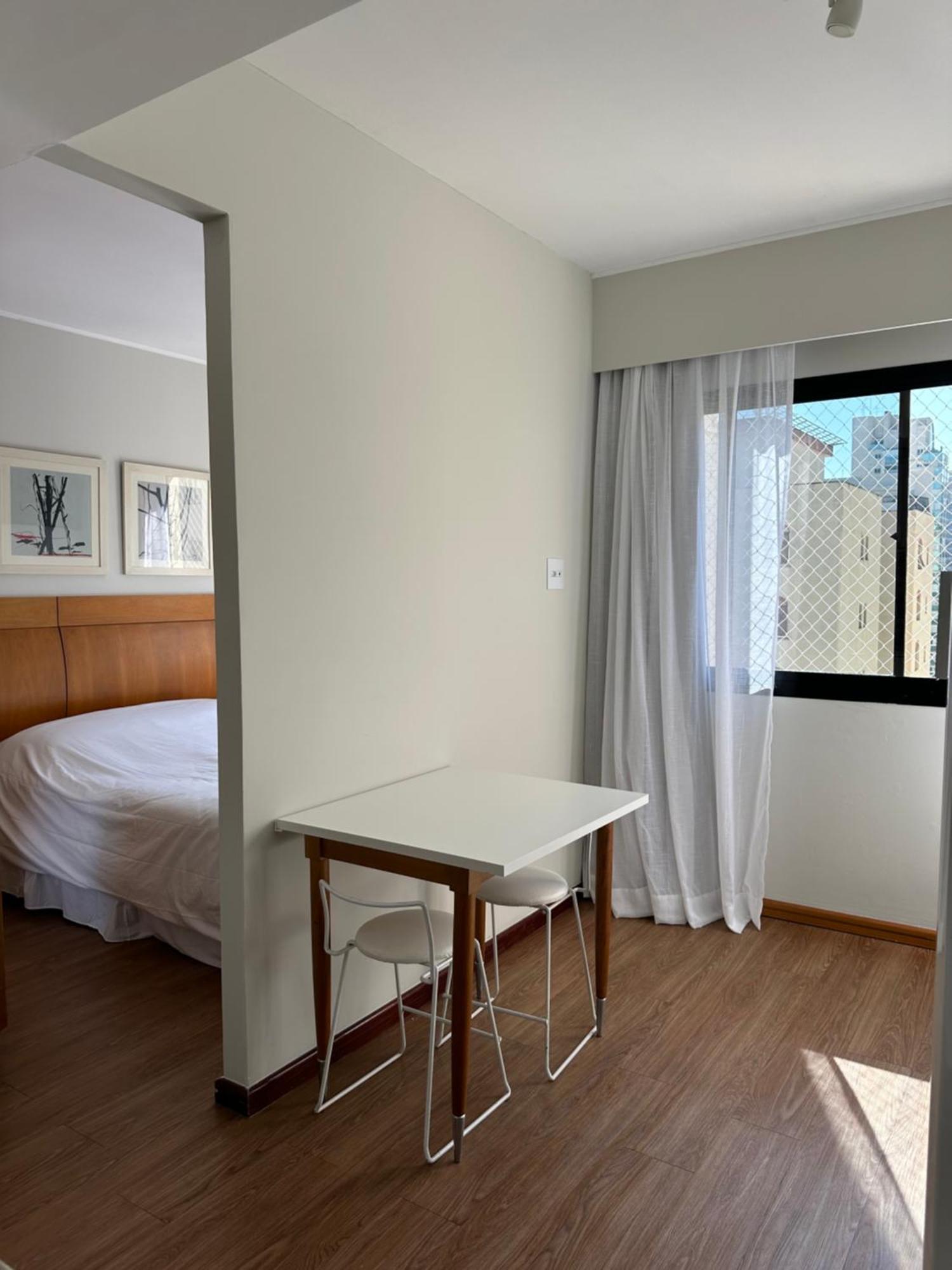 Elegante Flat Moema Apartman São Paulo Kültér fotó