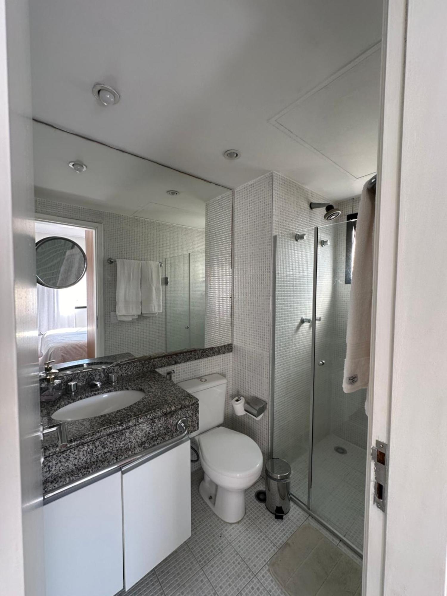 Elegante Flat Moema Apartman São Paulo Kültér fotó