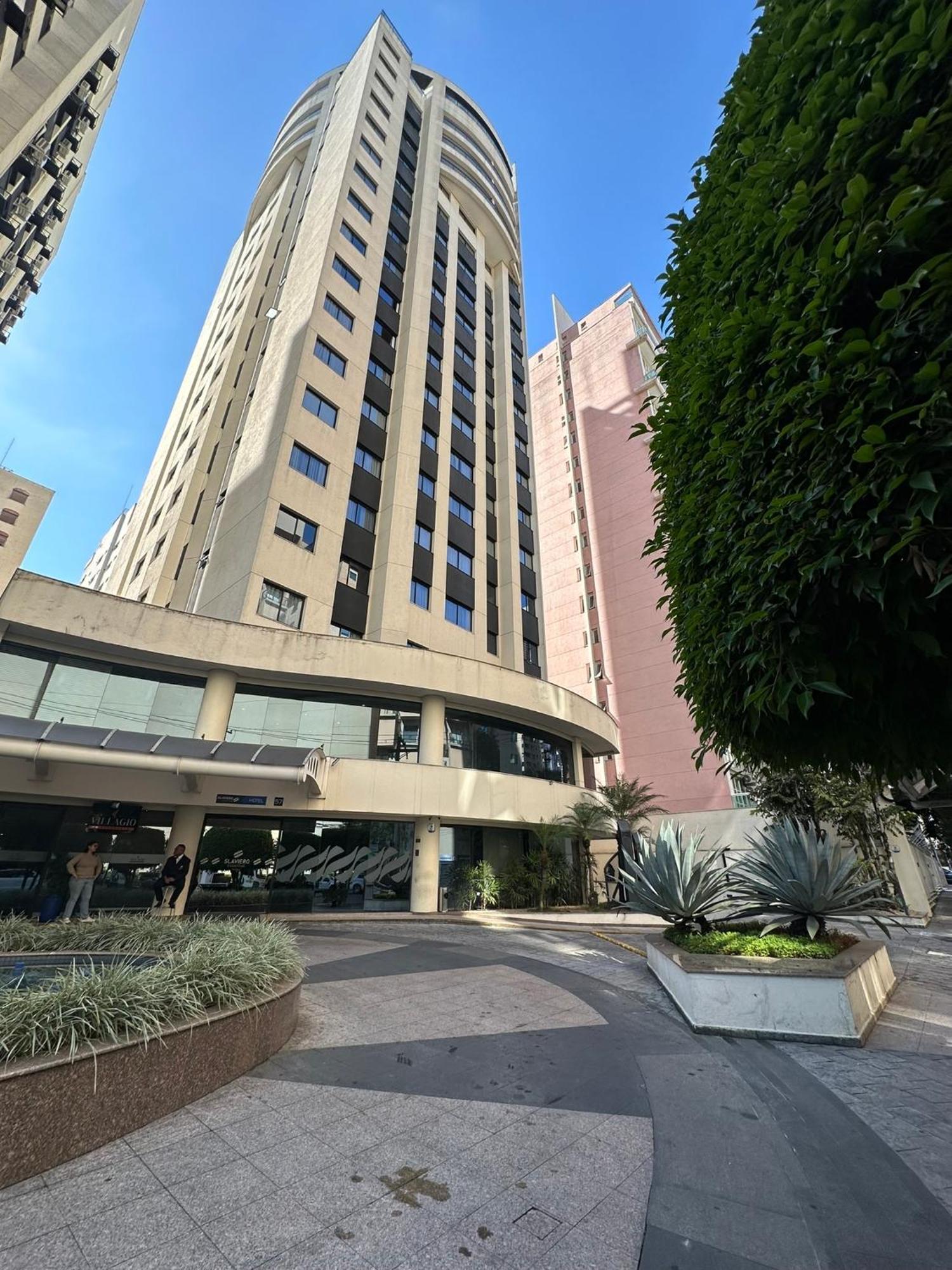 Elegante Flat Moema Apartman São Paulo Kültér fotó